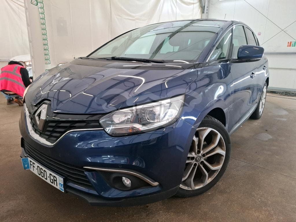 Renault Scenic 1.7 DCI Business 2019