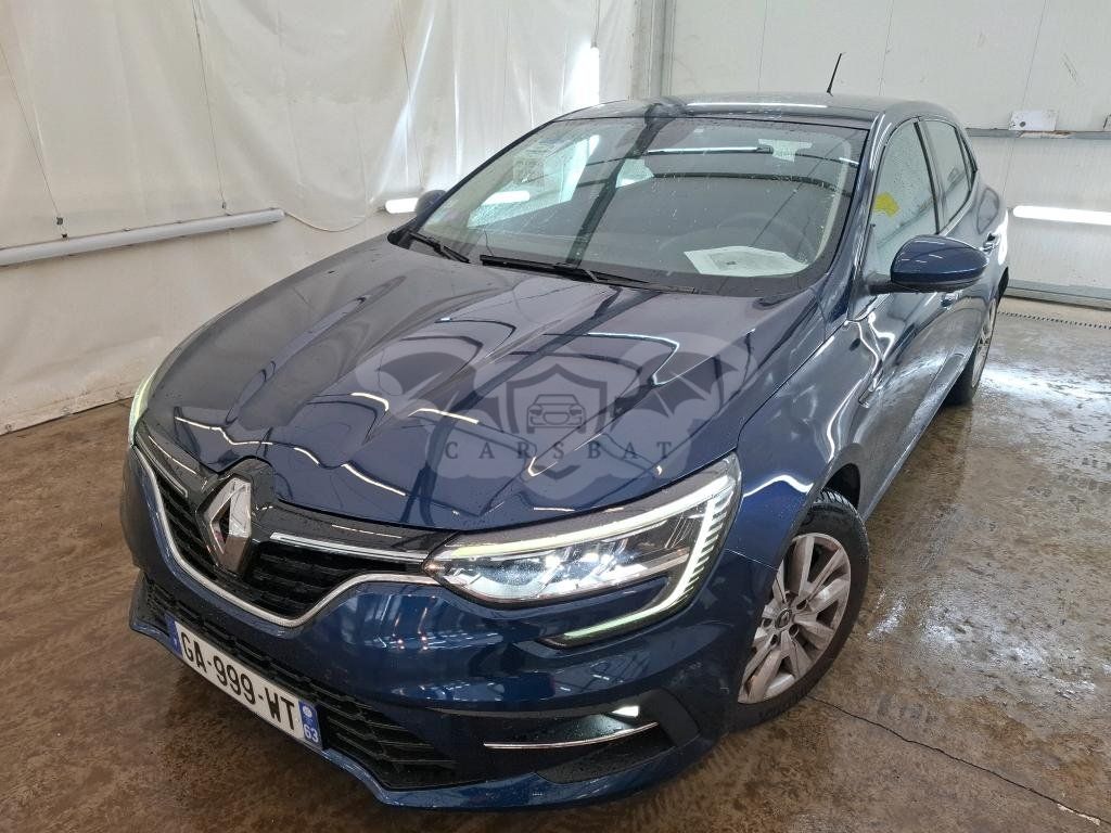 Renault Megane Business 2021