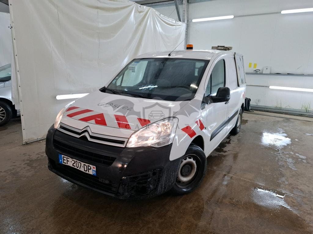 Citroën Berlingo 1.6 HDI Comfort 2016