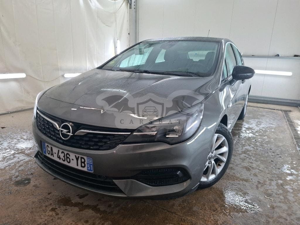 Opel Astra 1.5 Elegance Business 2021