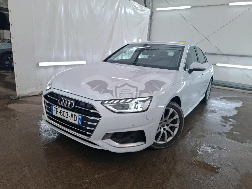 Audi A4 35 TDI Business 2020