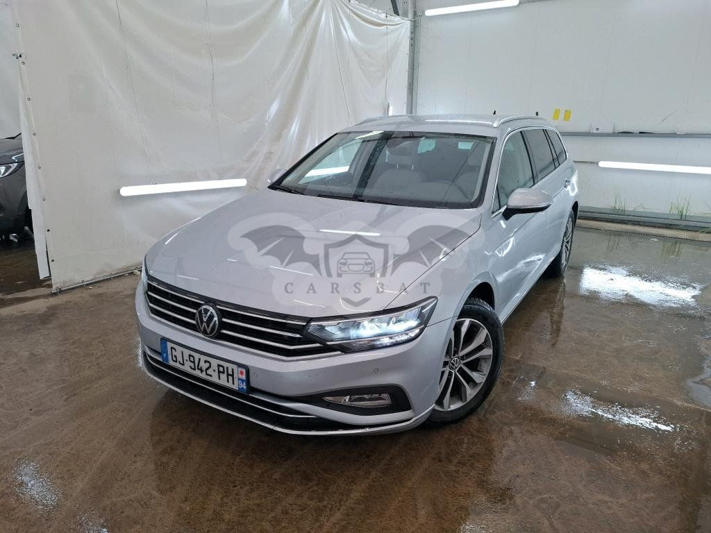 Volkswagen Passat Variant 2.0 TDI Lounge 2022
