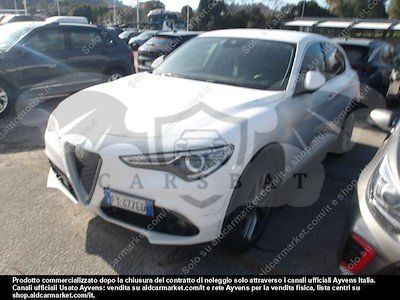 Alfa Romeo Stelvio 2.2 Executive 2019