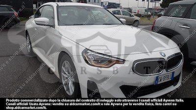 BMW 2 Series Coupé 218i 2024
