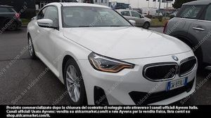 BMW 2 Series Coupé 218i 2024