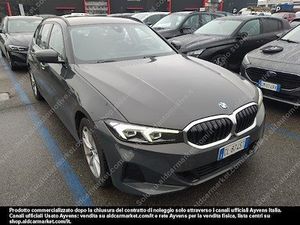 BMW 3 Series Touring 316d Advantage 2022