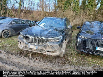 BMW X5 30d Business 2022
