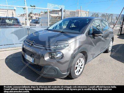 Citroën C3 Feel 2019