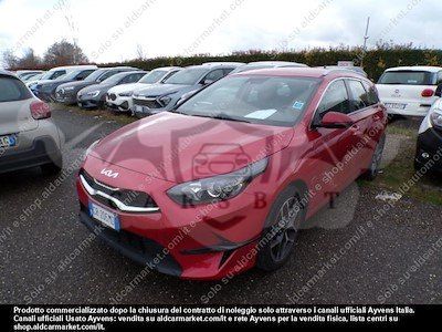 Kia Ceed Ceed SW 1.6 CRDi Business 2023