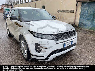 Land Rover Range Rover Evoque 2.0 R-Dynamic SE 2021