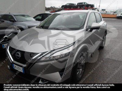 Nissan Qashqai 1.3 Business 2023