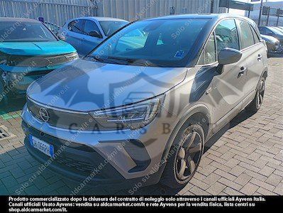 Opel Crossland 1.5 Edition 2021
