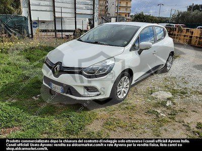 Renault Clio 0.9 TCe Life 2019