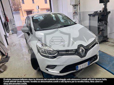 Renault Clio 0.9 TCe Life 2019