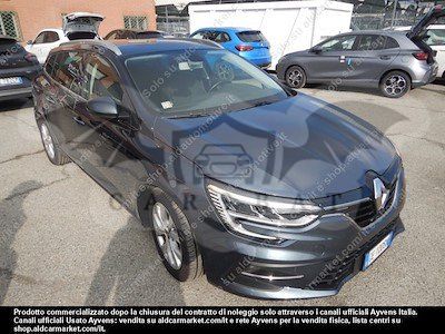 Renault Megane 1.5 DCI Business 2021