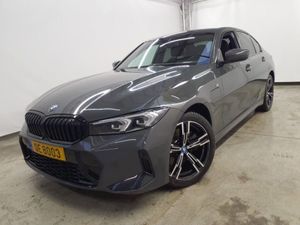 BMW 3 Series 320e M Sport 2024