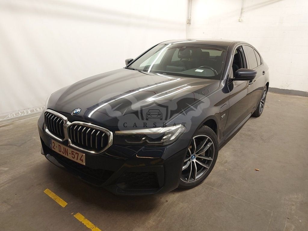 BMW 5 Series 530e M Sport 2023