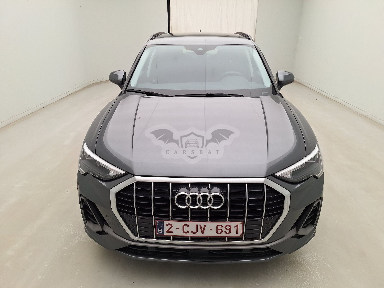 Audi Q3 35 TDI S Line 2022