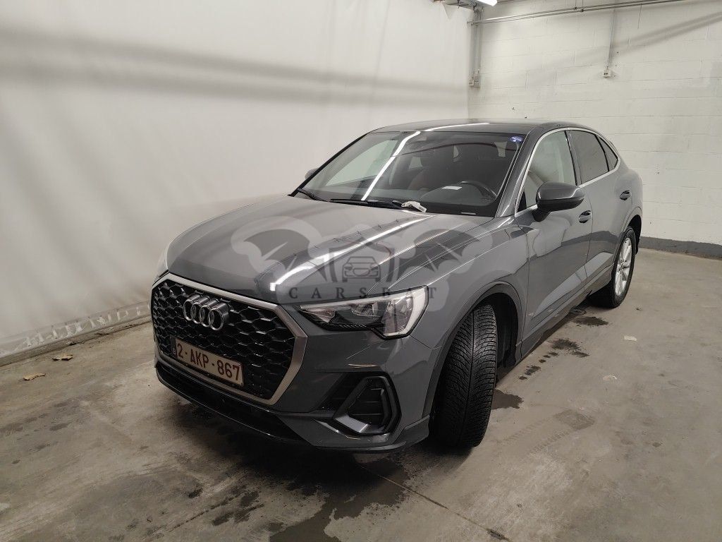 Audi Q3 Sportback 35 TDI Business 2021
