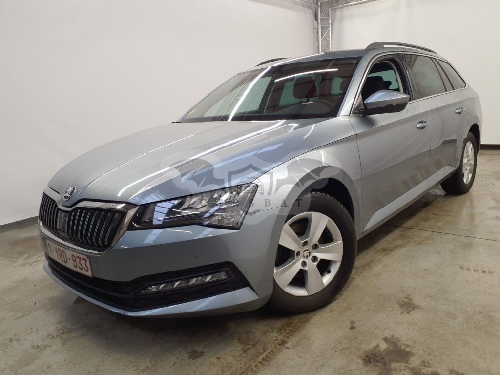 Skoda Superb Combi 1.6 TDI Ambition 2020