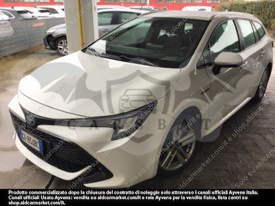 Toyota Corolla Business 2020