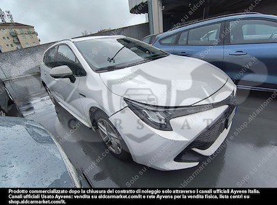 Toyota Corolla Business 2020