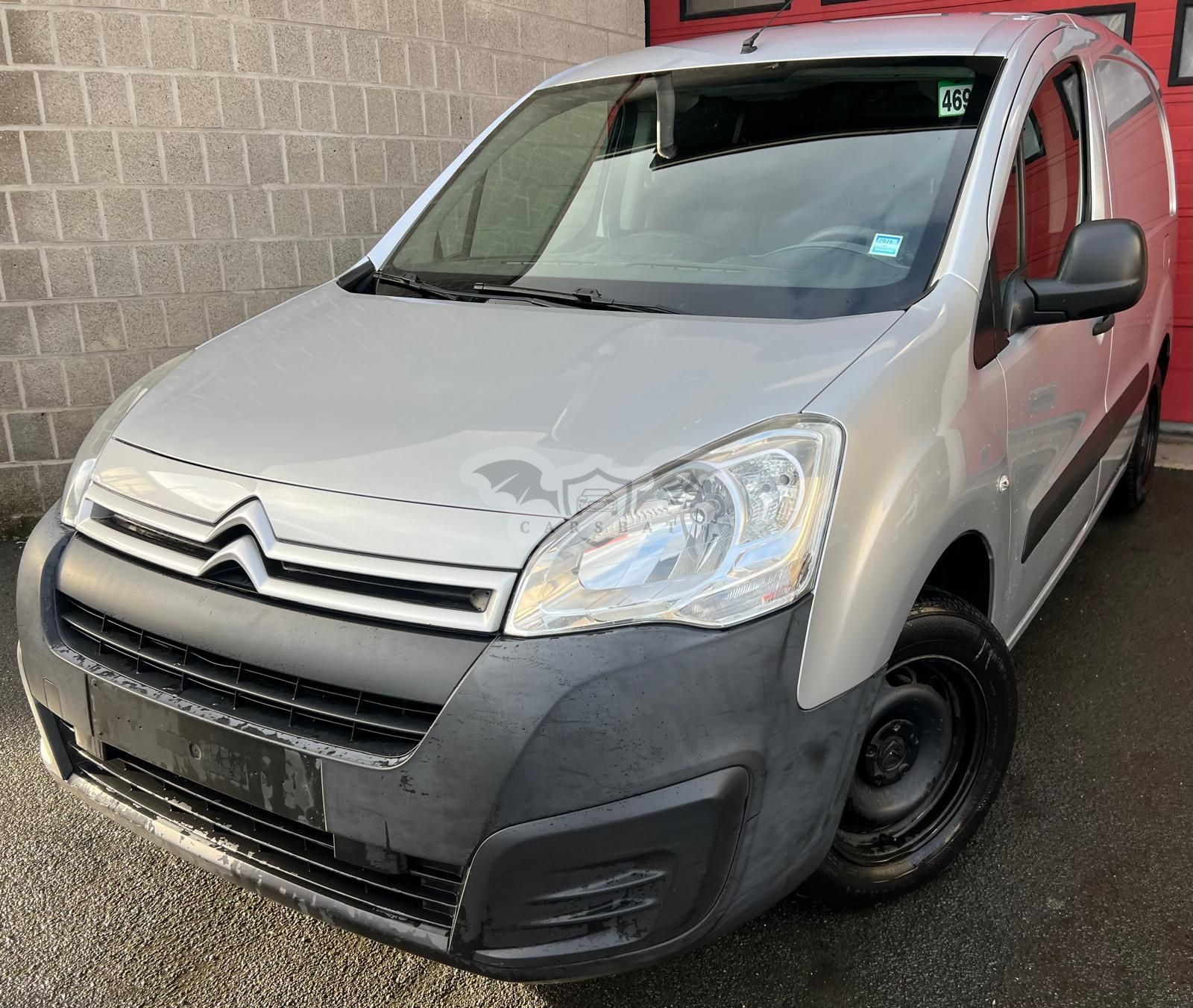 Citroën Berlingo 1.6 HDI Club 2017