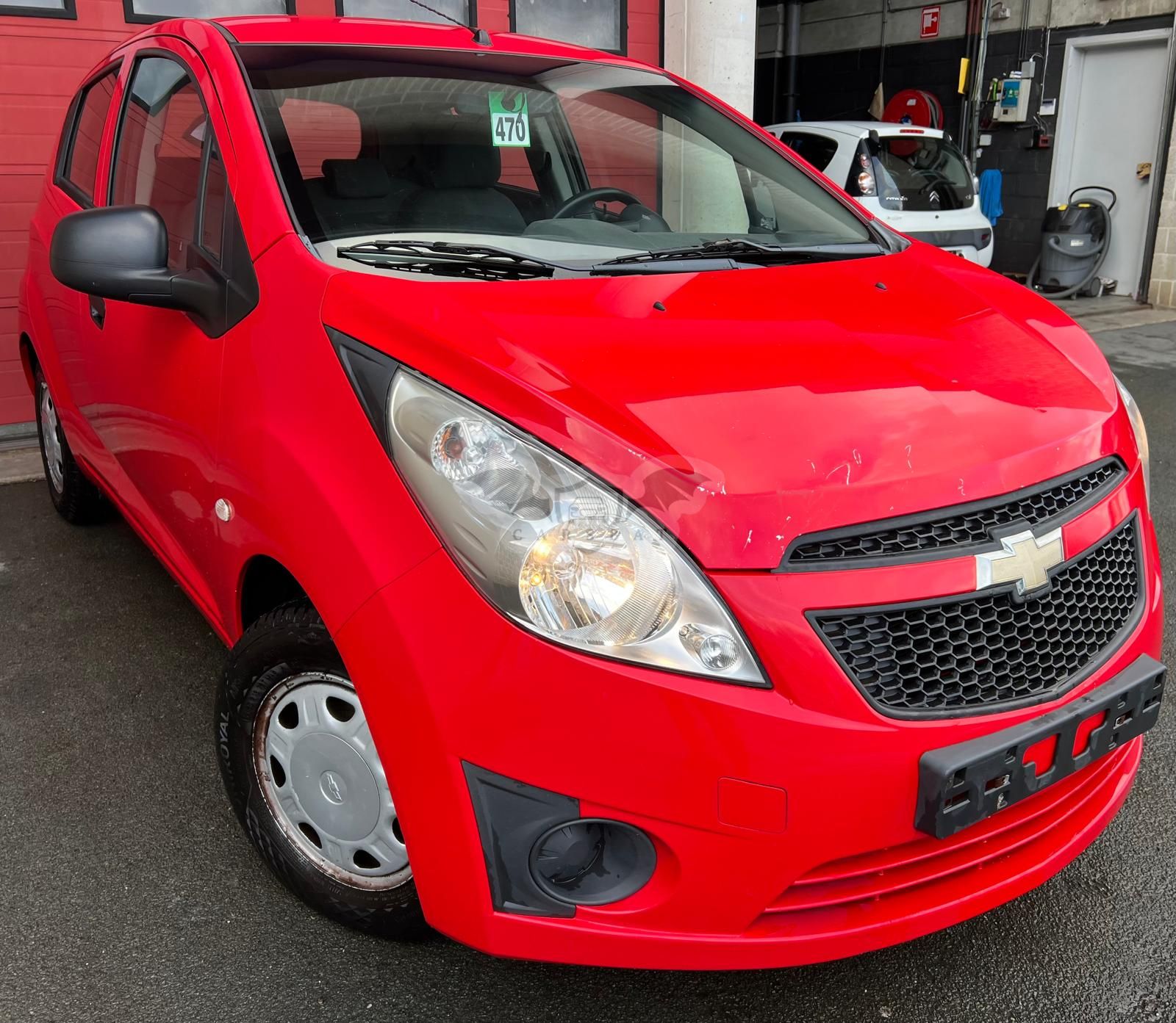 Chevrolet Spark 1.0 2012