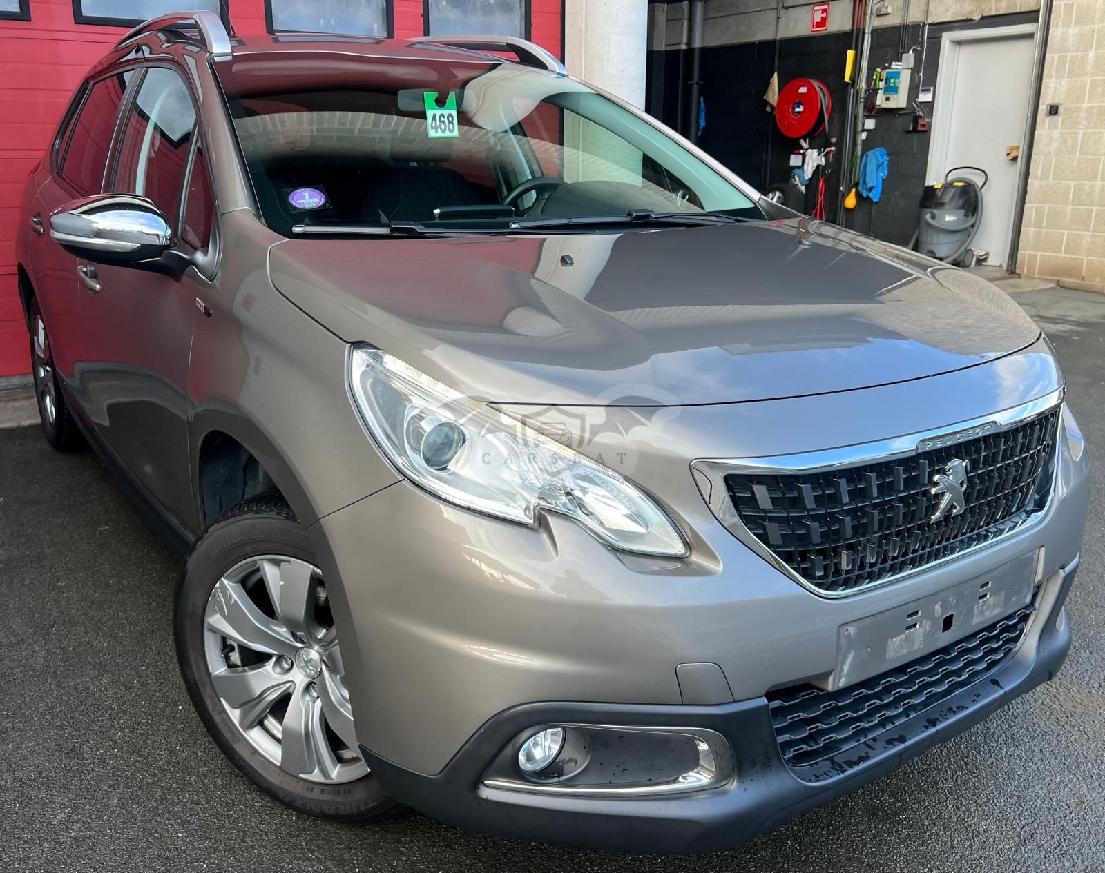 Peugeot 2008 1.2i Style 2017