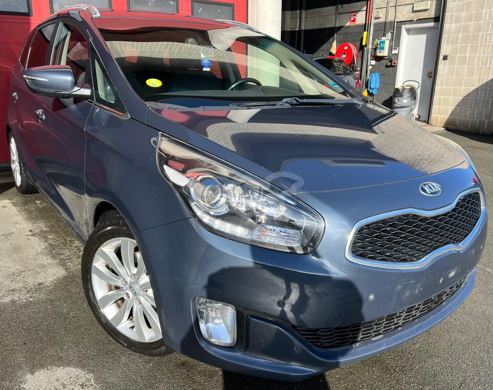 Kia Carens (Rondo) 1.7 CRDi Fusion 2015