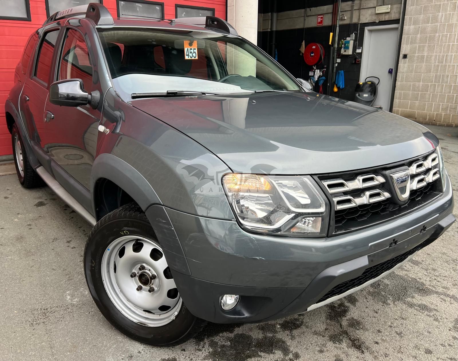 Dacia Duster 1.5 DCI 2018