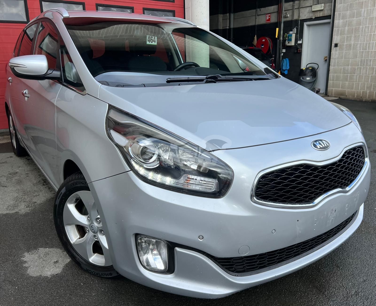 Kia Carens (Rondo) 1.7 CRDi Fusion 2013