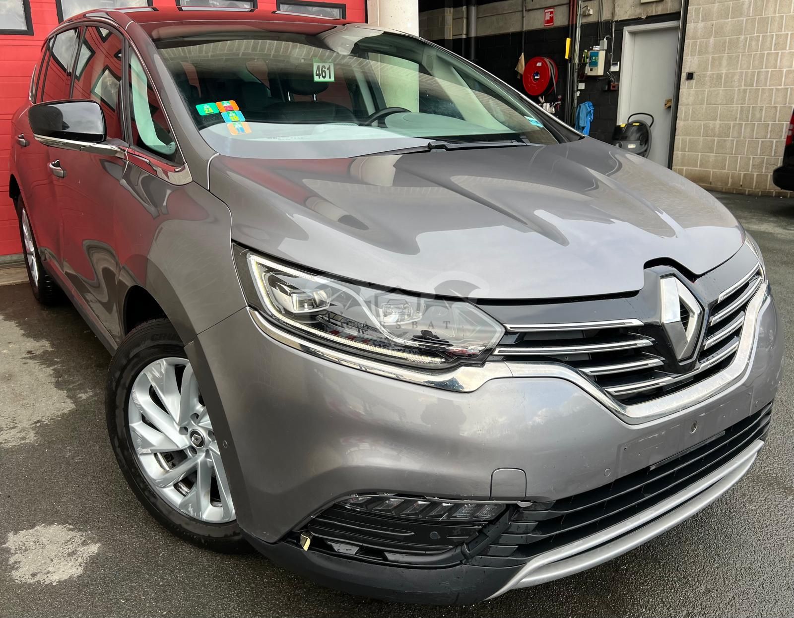 Renault Espace 1.6 DCI Intens 2017