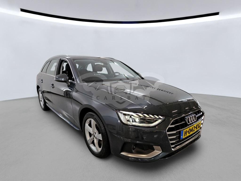 Audi A4 Avant 35 TFSI Business 2020