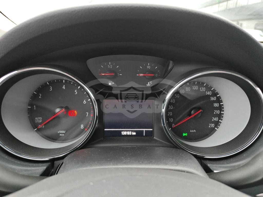 Opel Astra 1.2 Edition 2020