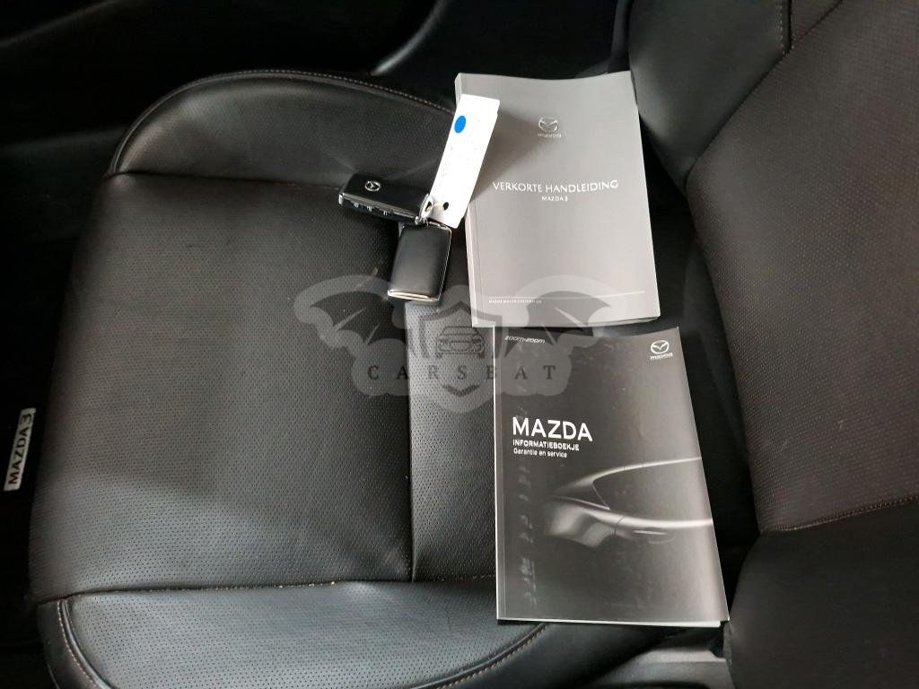 Mazda 3 2.0 Luxury 2020