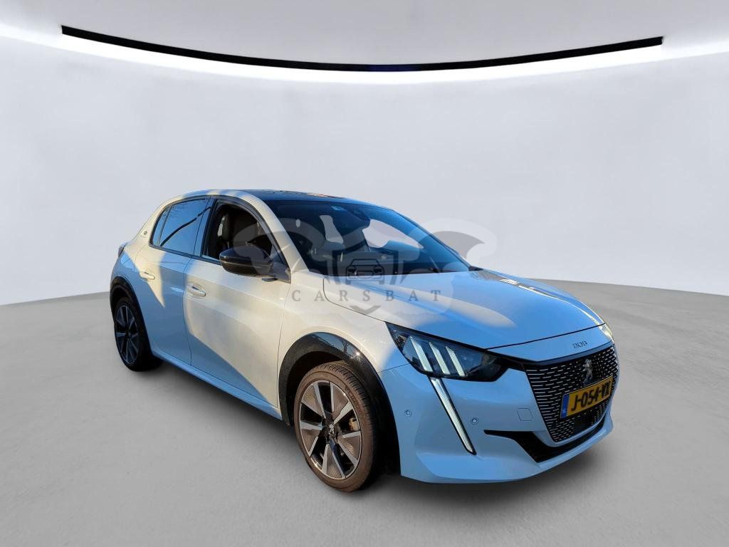 Peugeot 208 GT 2020