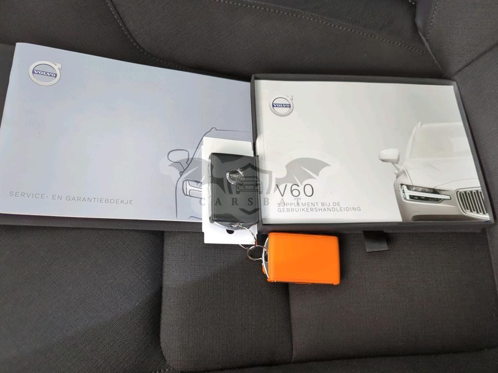 Volvo V60 B3 Business 2020