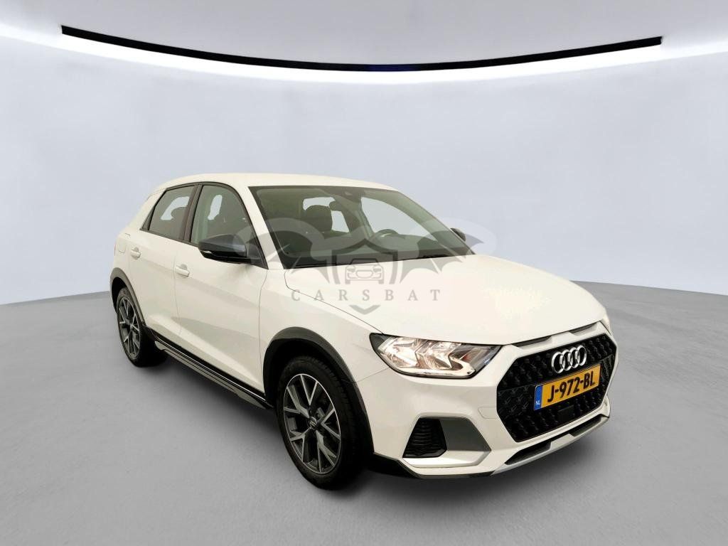 Audi A1 Citycarver 25 TFSI Epic 2020