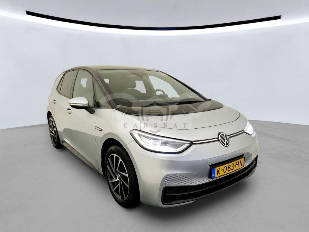 Volkswagen ID.3 58 kWh Business 2020