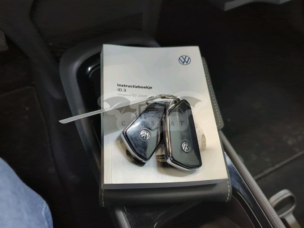 Volkswagen ID.3 58 kWh Life 2020