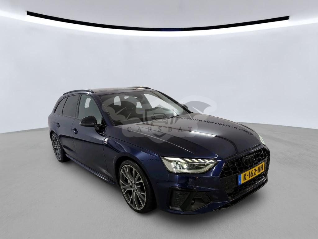 Audi A4 Avant 40 TFSI Pro Line 2021