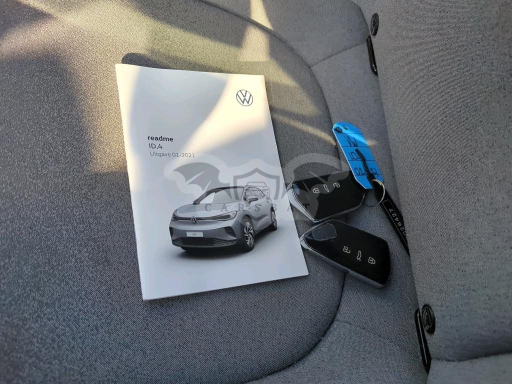 Volkswagen ID.3 58 kWh Business 2020