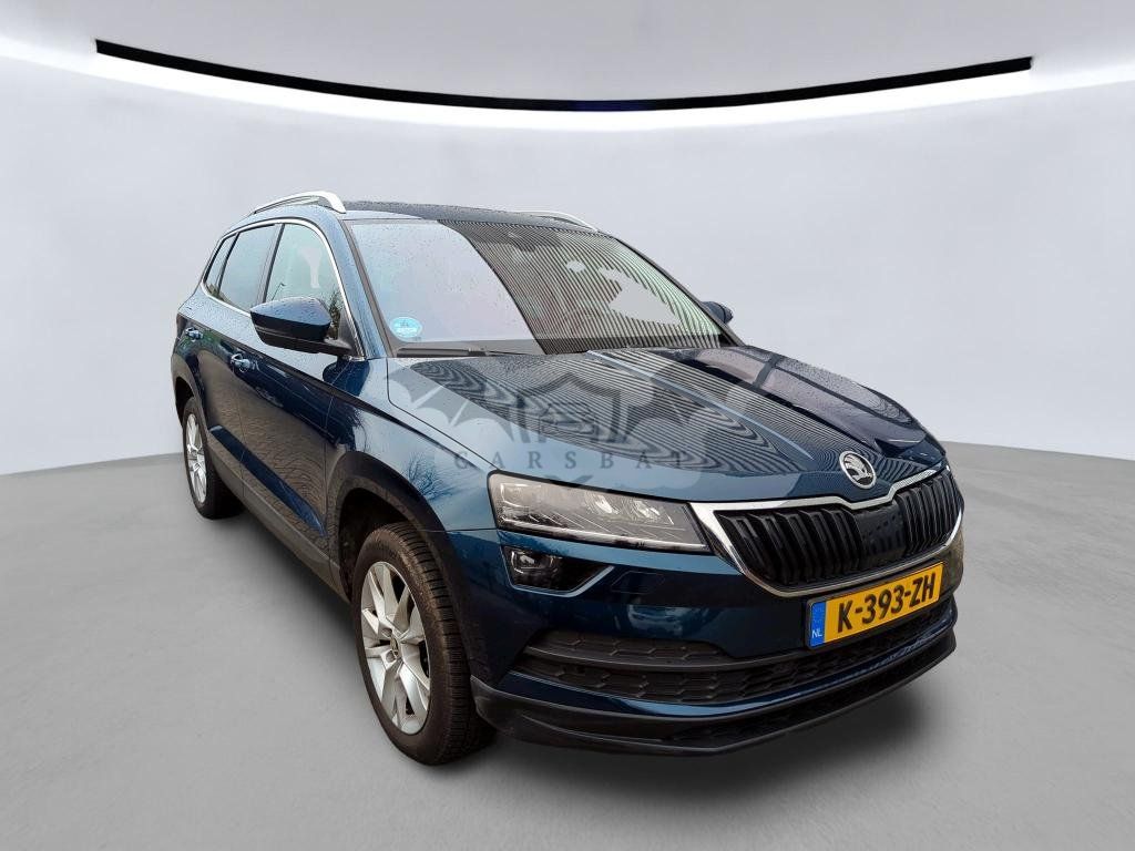 Skoda Karoq 1.5 TSI Edition Plus 2021