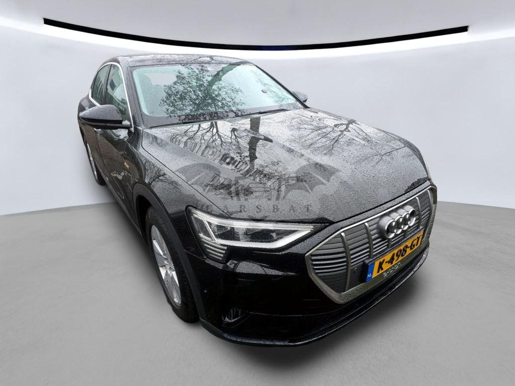 Audi E-Tron Sportback 50 2020