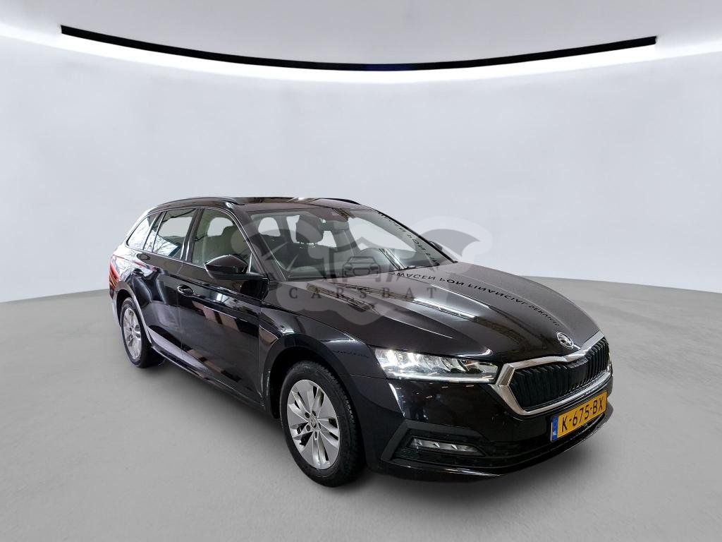 Skoda Octavia Combi 1.0 TSI Ambition 2020