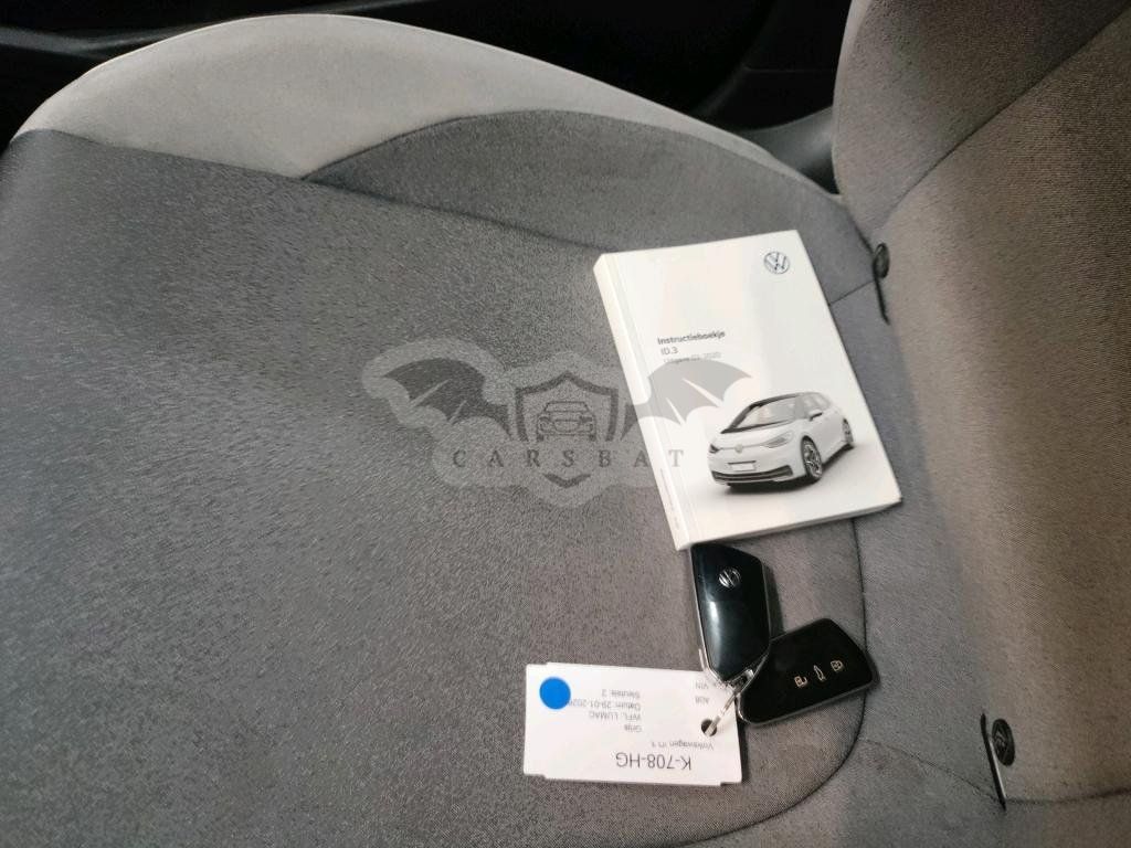 Volkswagen ID.3 58 kWh 1st Plus 2020