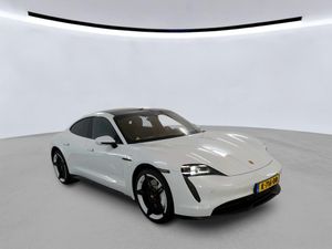 Porsche Taycan 4S Performance 2020