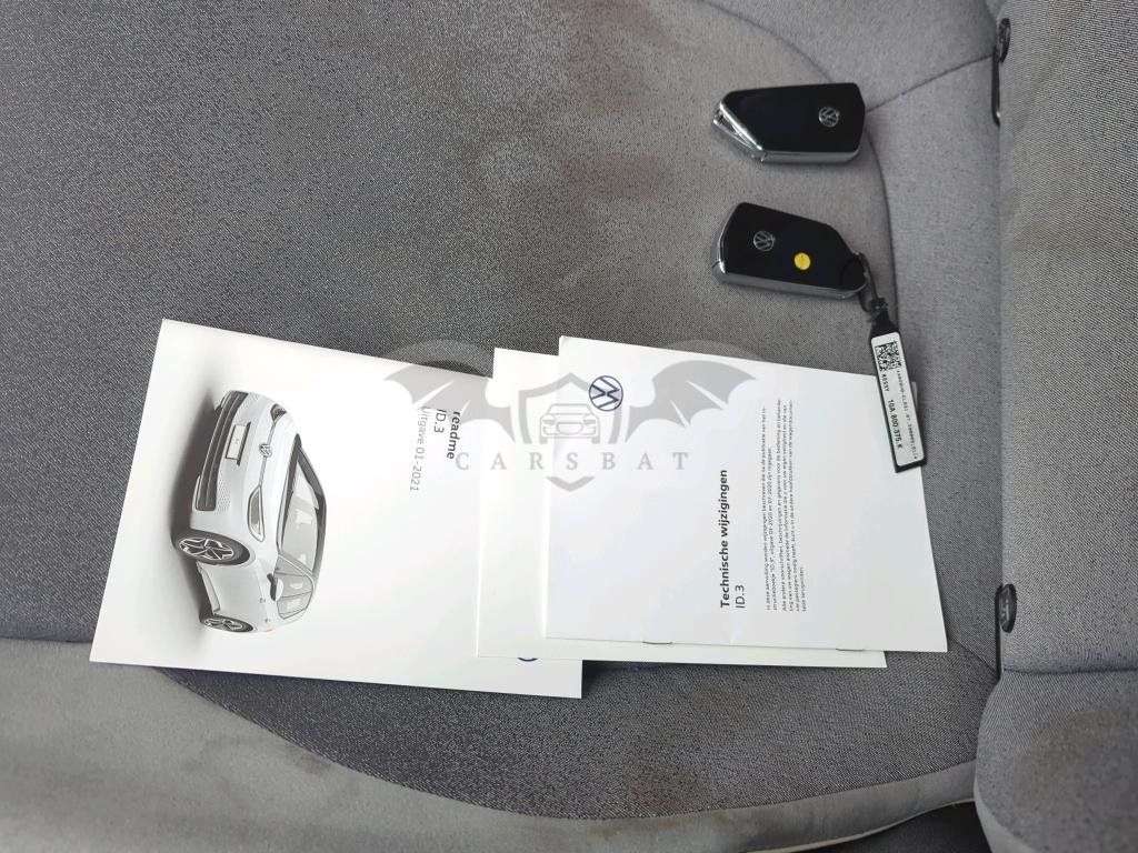 Volkswagen ID.3 58 kWh 1st Plus 2020
