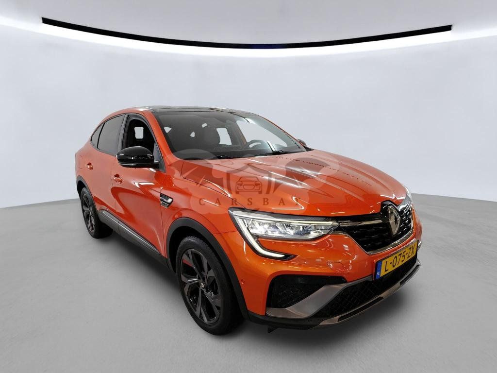 Renault Arkana / XM3 1.6 RS Line 2021